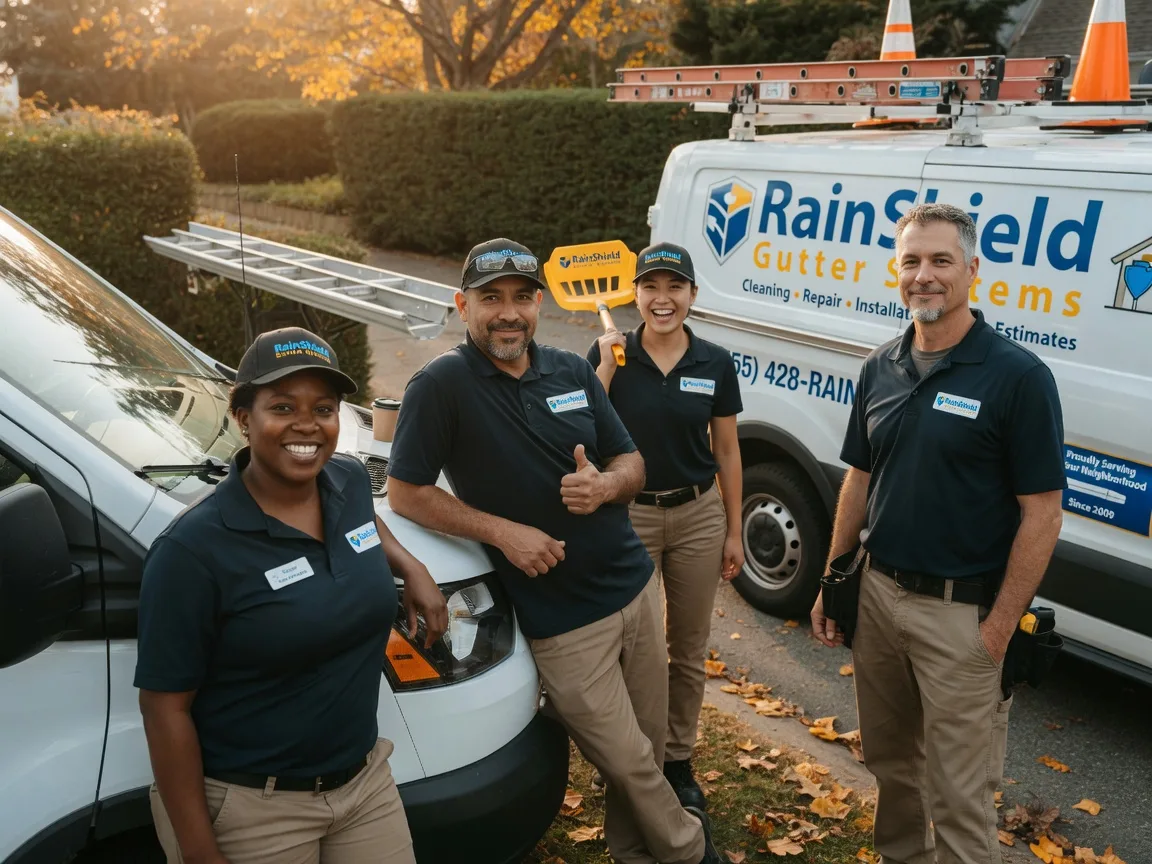 Gutter Installation company in Valley Springs, CA